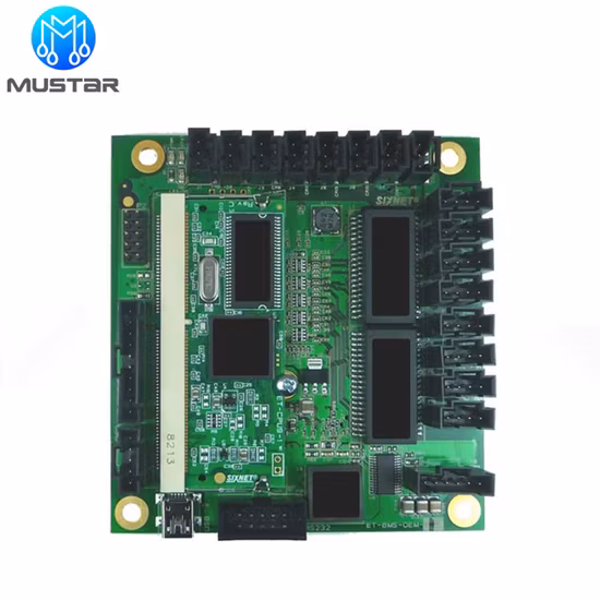 Mustar 맞춤형 다층 인쇄 회로 기판 심천 PCBA 제조업체 PCBA