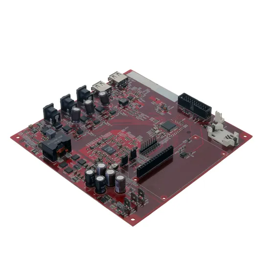 PCB 스마트 홈 제어 보드 개발 보드 읽기 해독 PCBA 생산 PCBA 지원